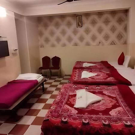 Hotel Nkf Residency Mysuru Exteriér fotografie