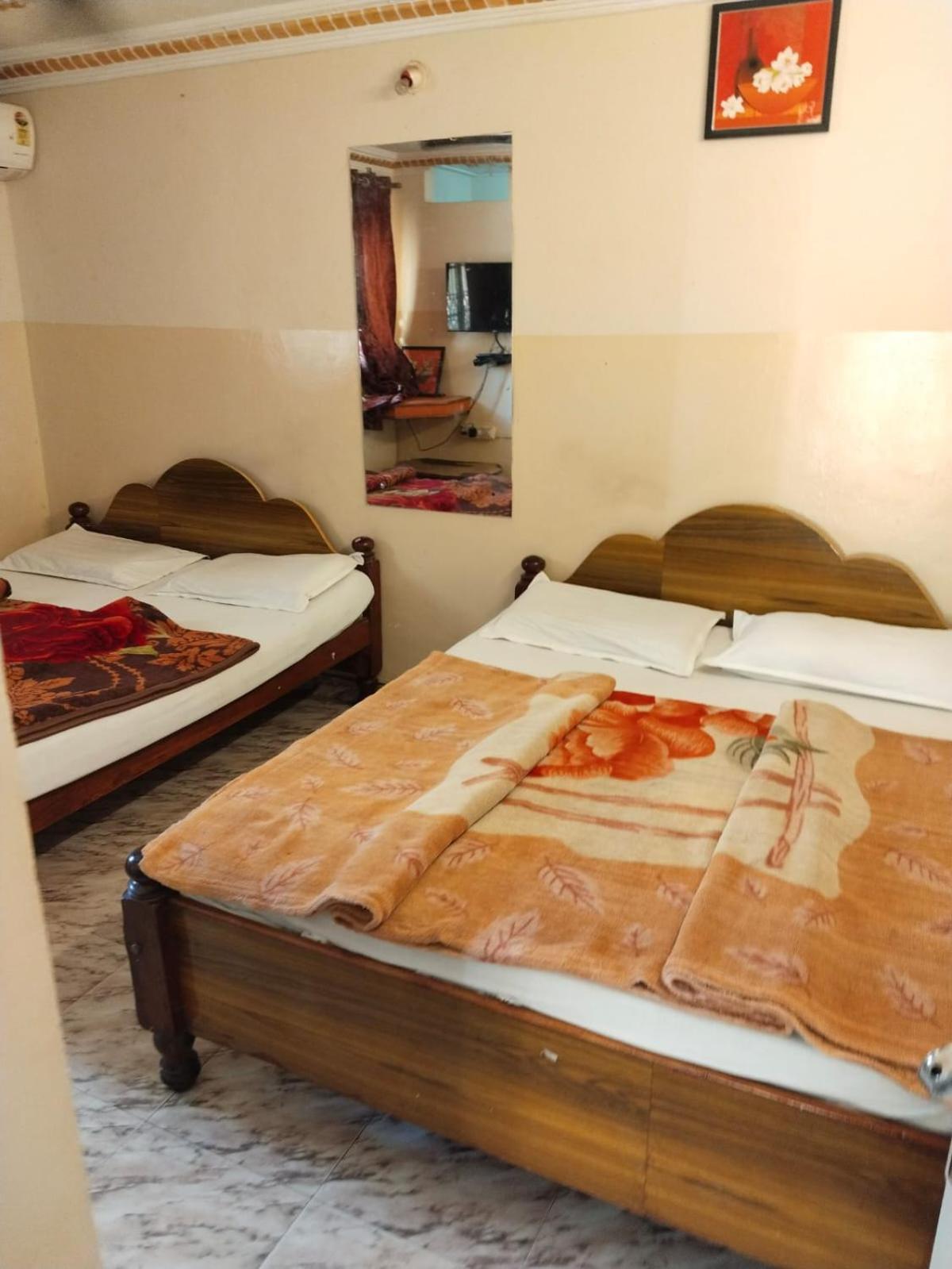 Hotel Nkf Residency Mysuru Exteriér fotografie