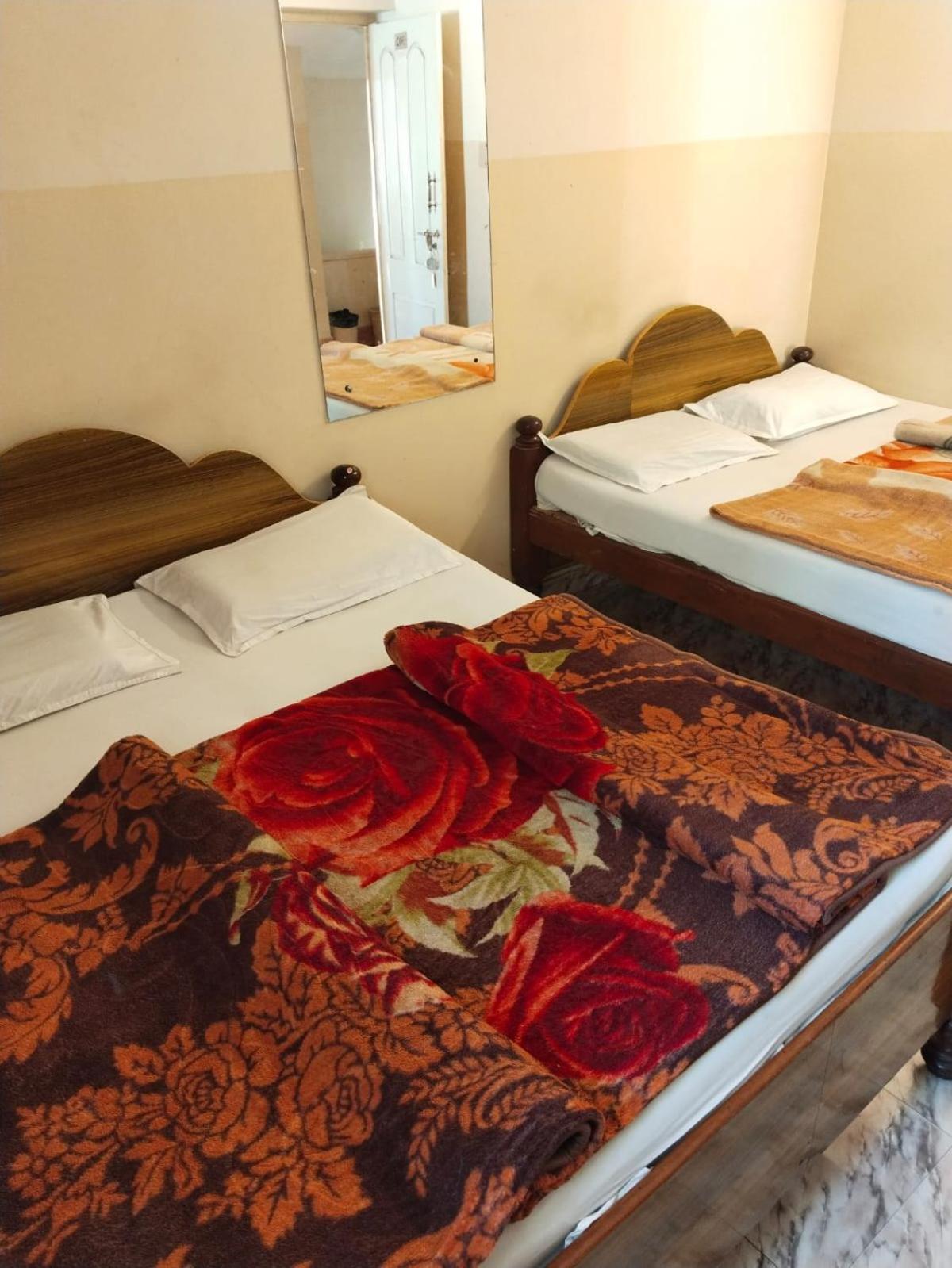 Hotel Nkf Residency Mysuru Exteriér fotografie