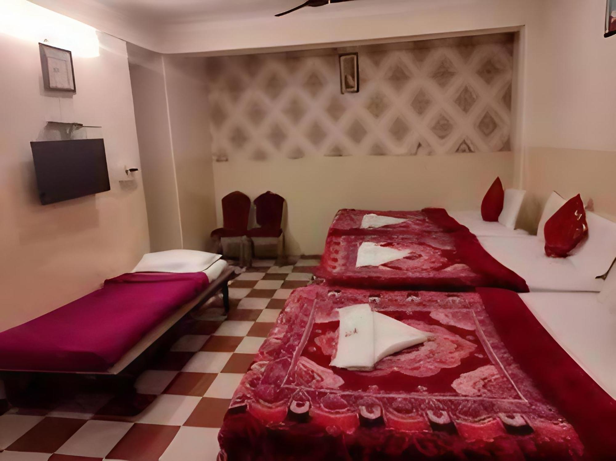 Hotel Nkf Residency Mysuru Exteriér fotografie